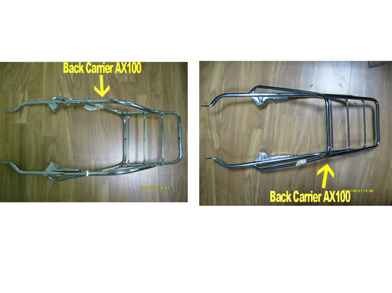 BACK CARRIER AX100