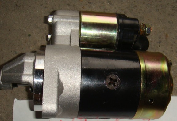 comp starter/motor  KAMA186