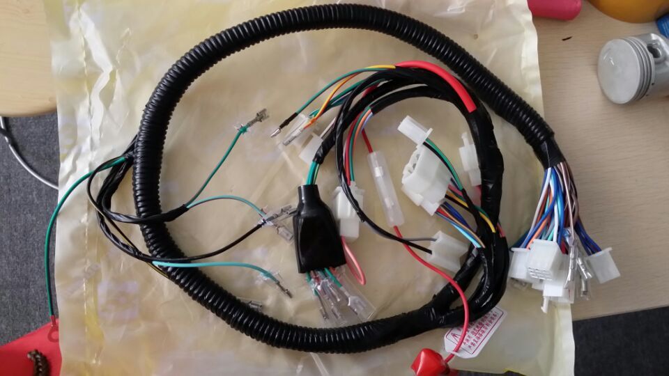 Comp.wire GN125